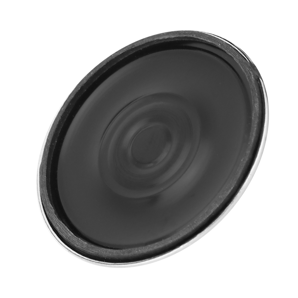 10 Stück 36 Mm 8 Ω 2 W Innenmagnet-rundlautsprecher Multimedia-türklingellautsprecher