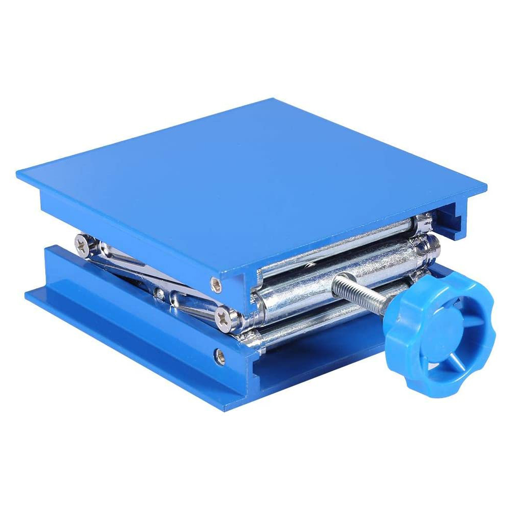 100 X 100 Mm Aluminiumoxid-laborlifte, Gestelle Für Laborregale