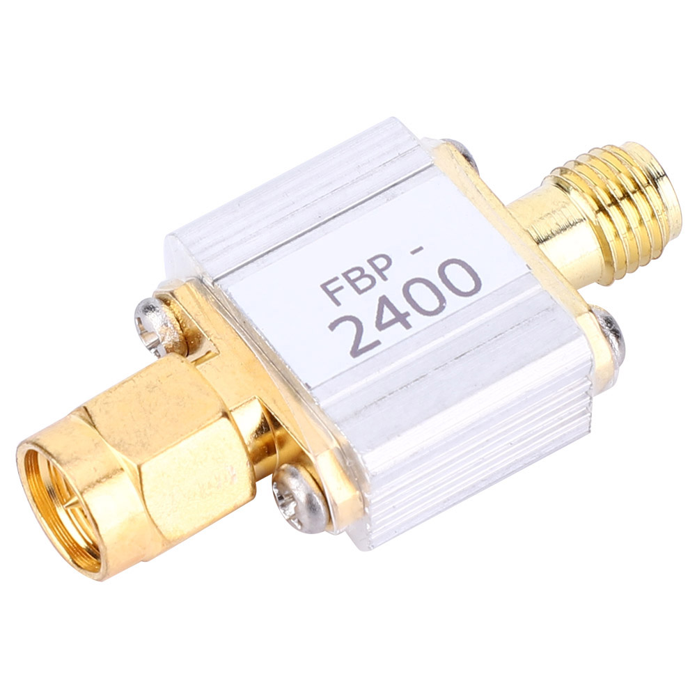 Leistungsstarker Bandpassfilter Zur Störungsunterdrückung Für Bluetooth Und Wlan Fbp-2400 2,4 Ghz 2450 Mhz