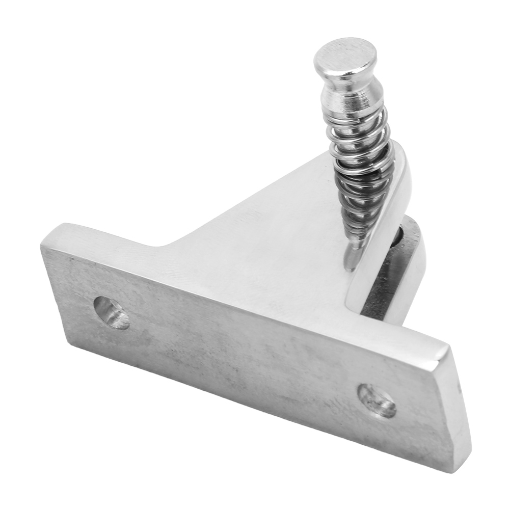 60 X 18 Mm Edelstahl-bootsdeck-scharnierhalterung