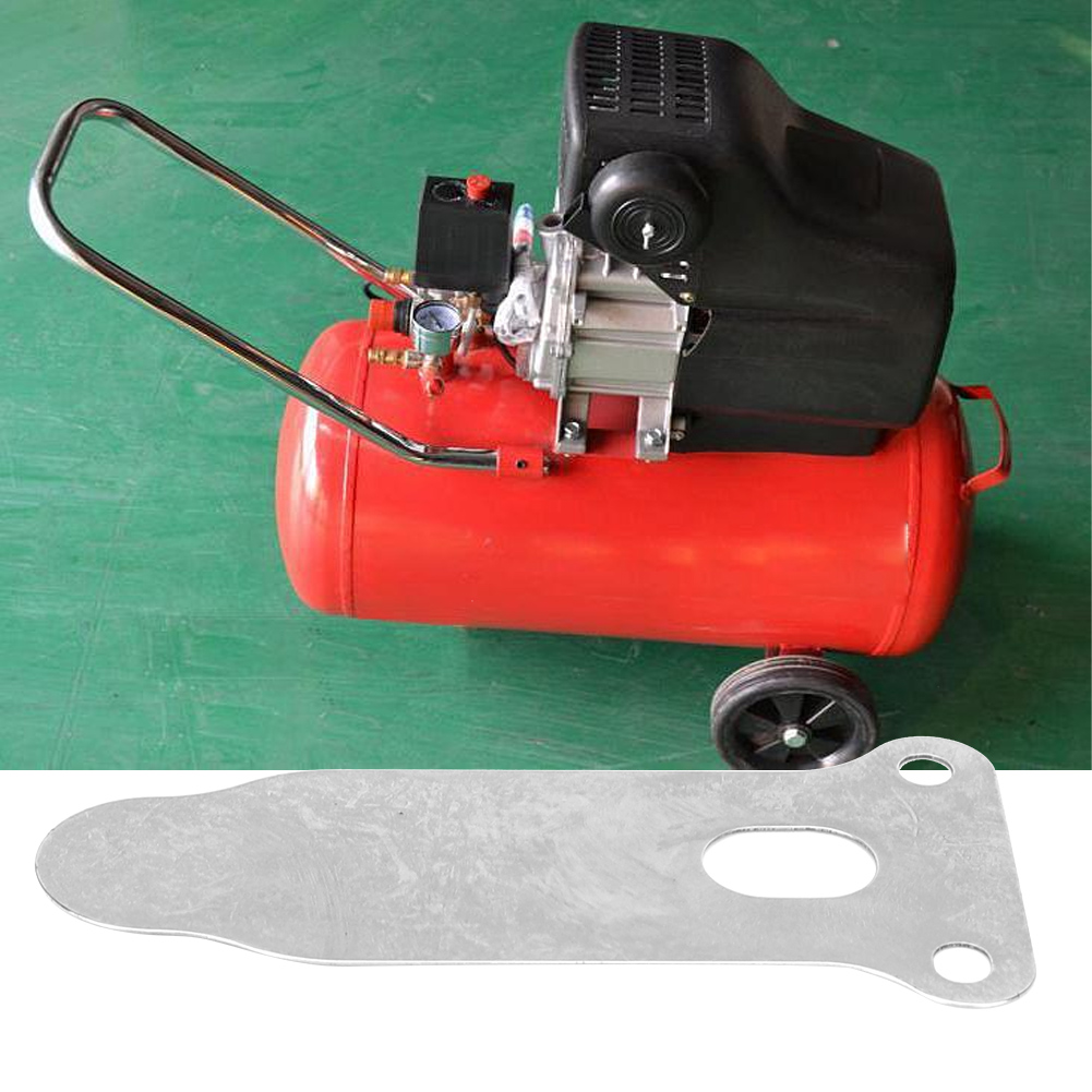 Ventilplatten, Zungenförmig, Metall, Zubehör Für Luftkompressoren, 57 Mm Lang