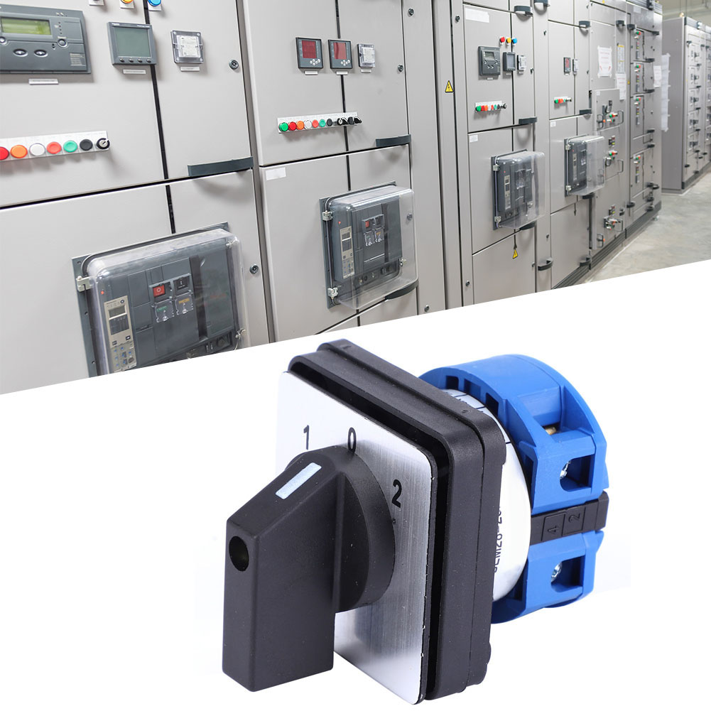 Berm Bem28-25/1 D101 Universal-umschalter 690 V 25 A 3-positionen-drehschalter