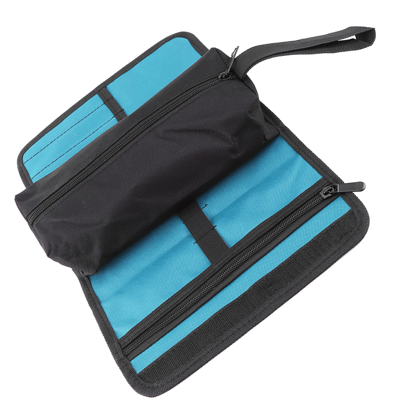 Faltbare Werkzeugtasche Für Elektriker – Ein Praktischer Organizer
