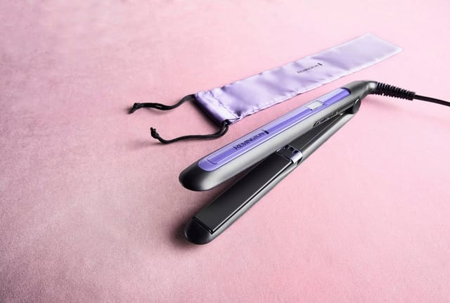 PRO-Ion Straight S7710 Lila Glätteisen - Remington