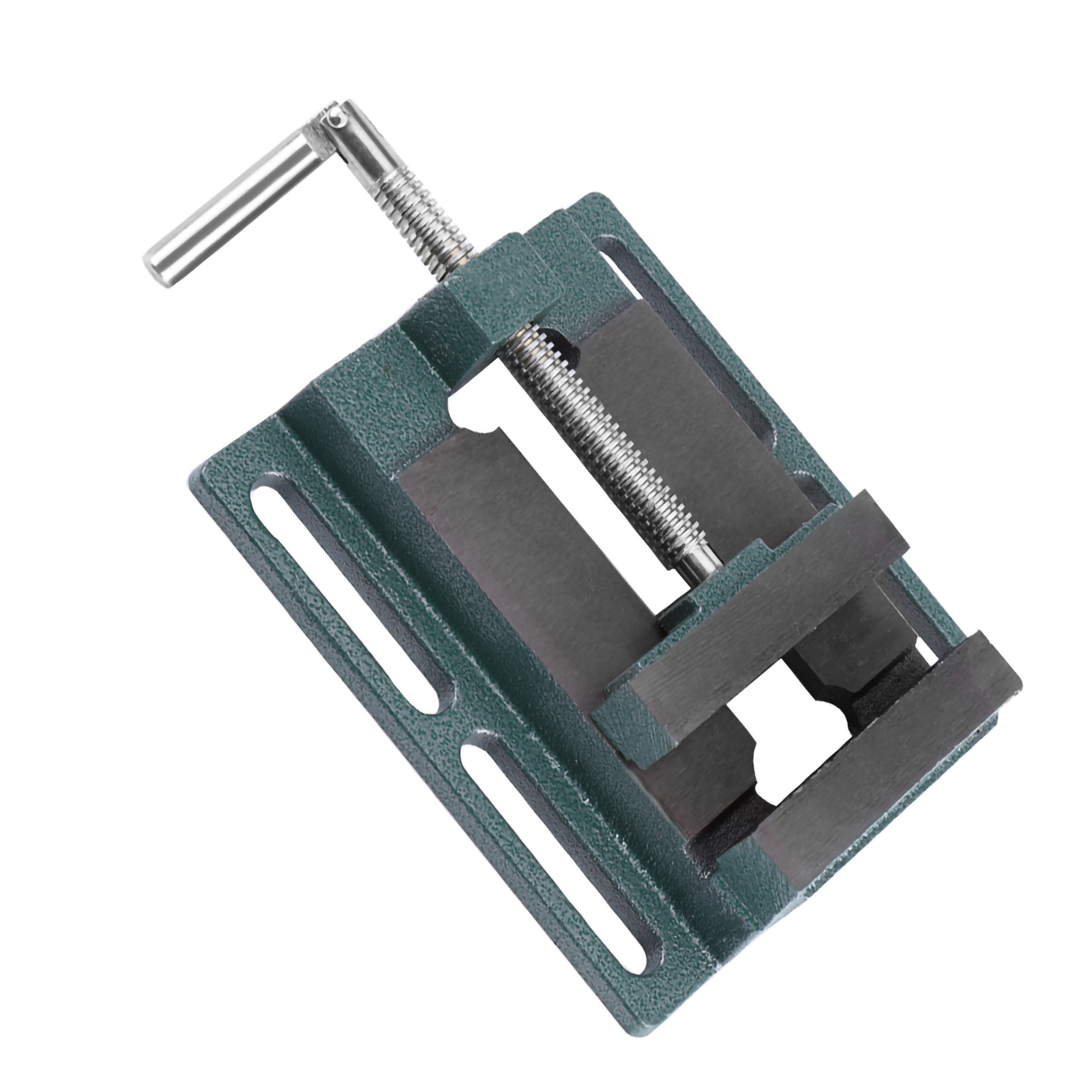 Einteilige Hochleistungs-bohrmaschine Mit 4"-bohrung, Fräs- Und Bohrfutter