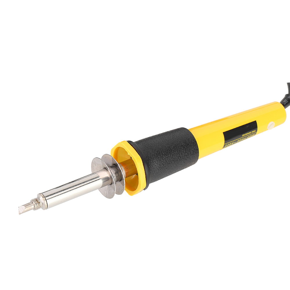 Elektrisches Brennkolbengerät Für Leder Und Holz, Eu-stecker, 220 V, 40 W