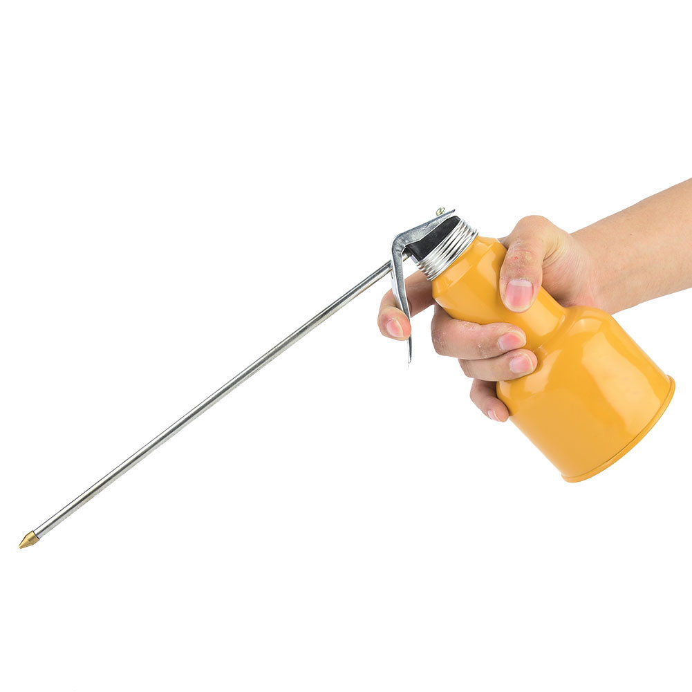 Hochdrucköler, Pumpe Aus Aluminiumlegierung, Ölpistole Aus Metall (500 G)