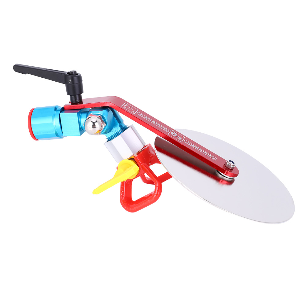 Airbrush-führung 5000 Psi Airbrush-führung G7/8 Zoll-anschluss
