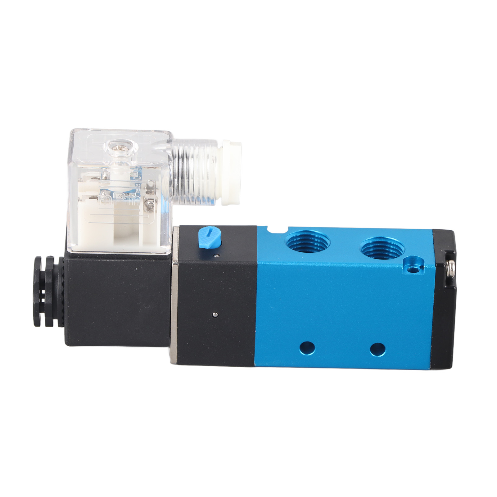 4v210‑08 2-positionen-5-wege-magnetventil Pt1/4 Zoll Gefilterte Luft Dc 3 W Ac 4,5 Va (ac 110 V)