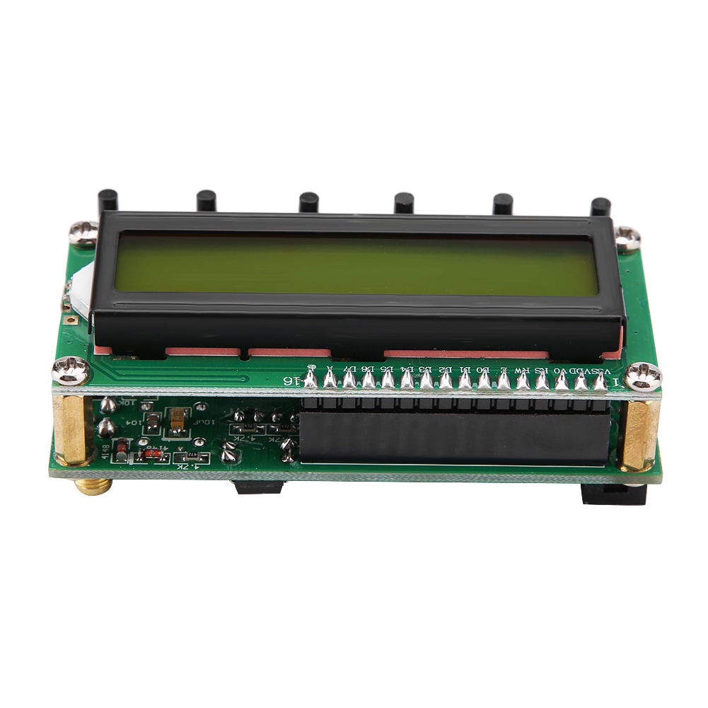 0–55 Mhz Lcd-dds-funktionssignalgeneratormodul Basierend Auf Ad9850