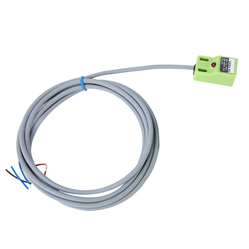 4-mm-induktiver Näherungssensor-erkennungsschalter (sn04-n2 Dc10-30v Npn Nc)
