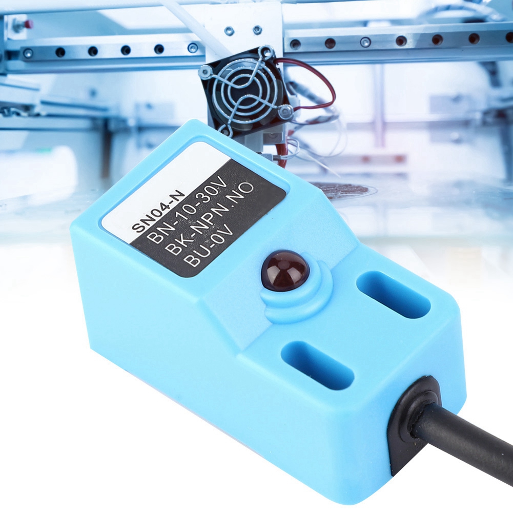 Sn04-n2 Npn No 5mm Induktiver Näherungssensor, Detektionsschalter Dc 10-30v