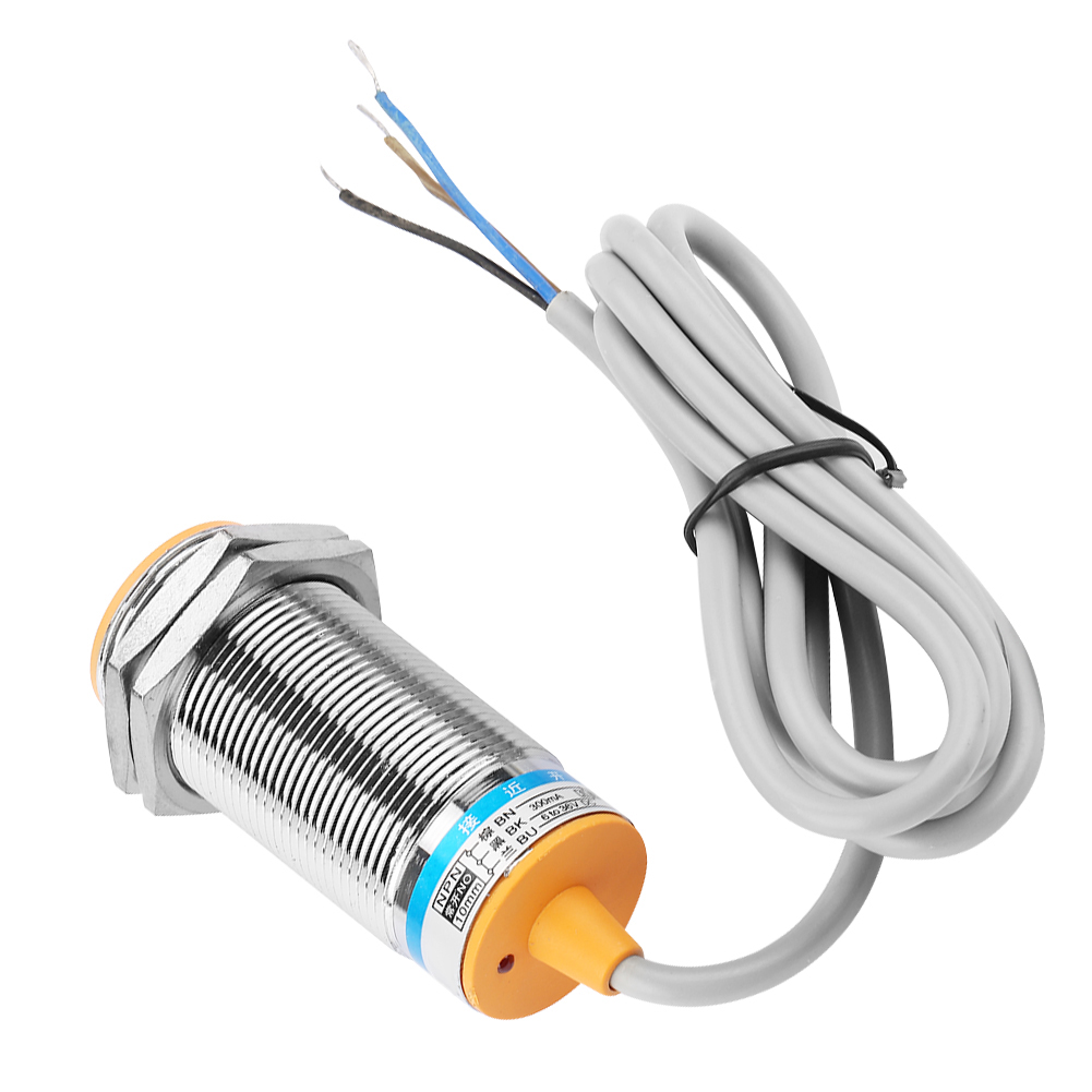 10-mm-induktiver Näherungssensor, Dc Npn, 3-adrig, Normalerweise Offen, Lj30a3-10-z/bx