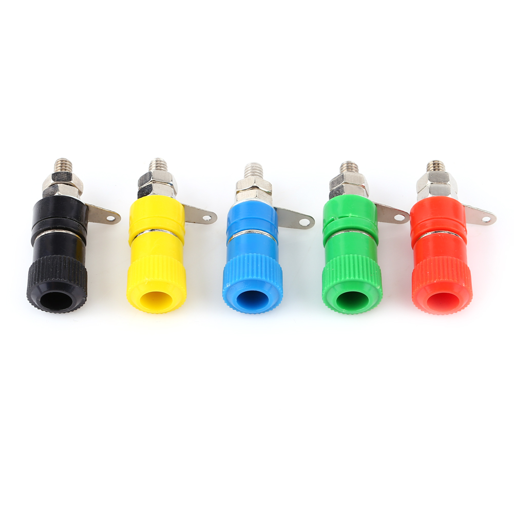 20 Weibliche Anschlüsse Für 4-mm-bananenstecker