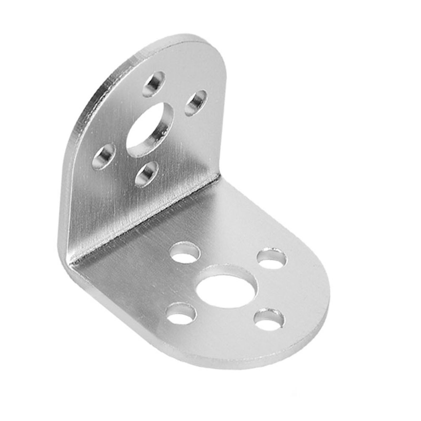 2 Stück L-förmige Aluminiumhalterungen Für Pitsco Tetrix Robotics Ersatzteile