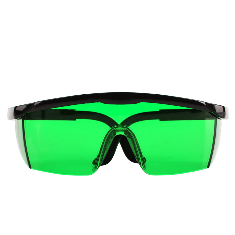Sichtverbessernde Schutzbrille Für Laser-nivelliergeräte (grün)
