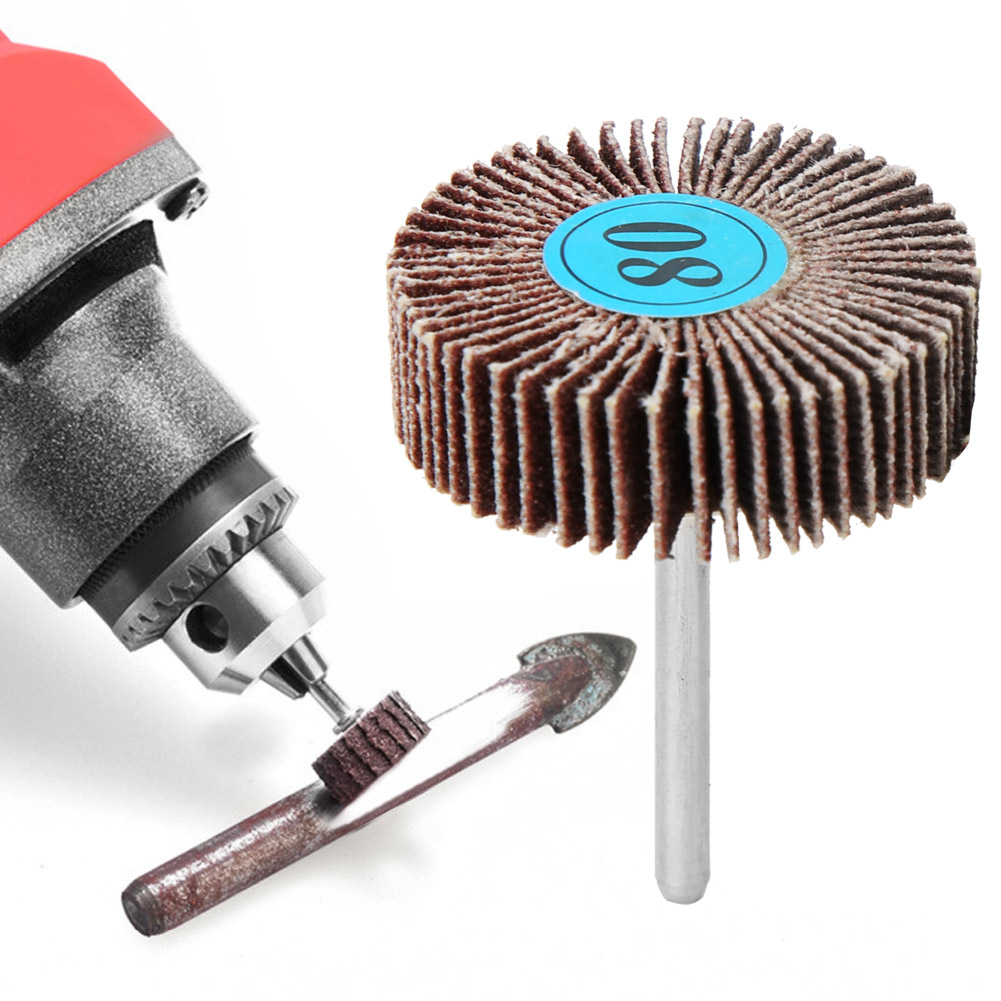 10 Schleifscheiben Zum Schleifen Und Polieren Für Elektrische Schleifmaschinen Und Rotationswerkzeuge