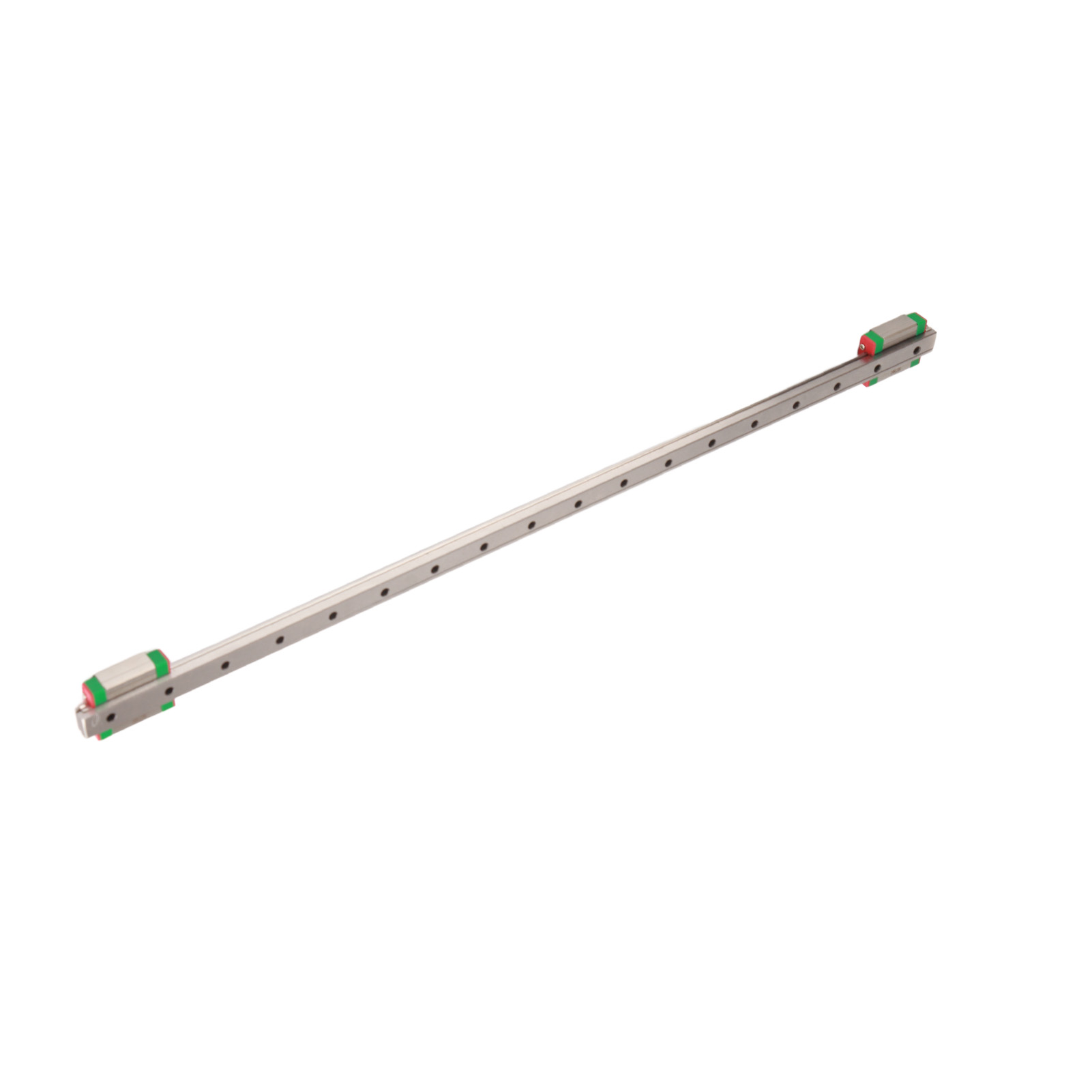 1 X 450 Mm Miniatur-linearführung Mgn12, 12 Mm Breit 2 X Gleitblöcke Mgn12b