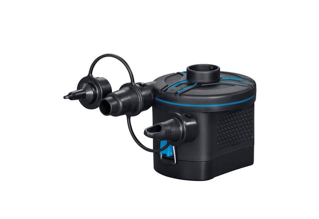 Bestway PowerTouch D-Zellen-Elektropumpe