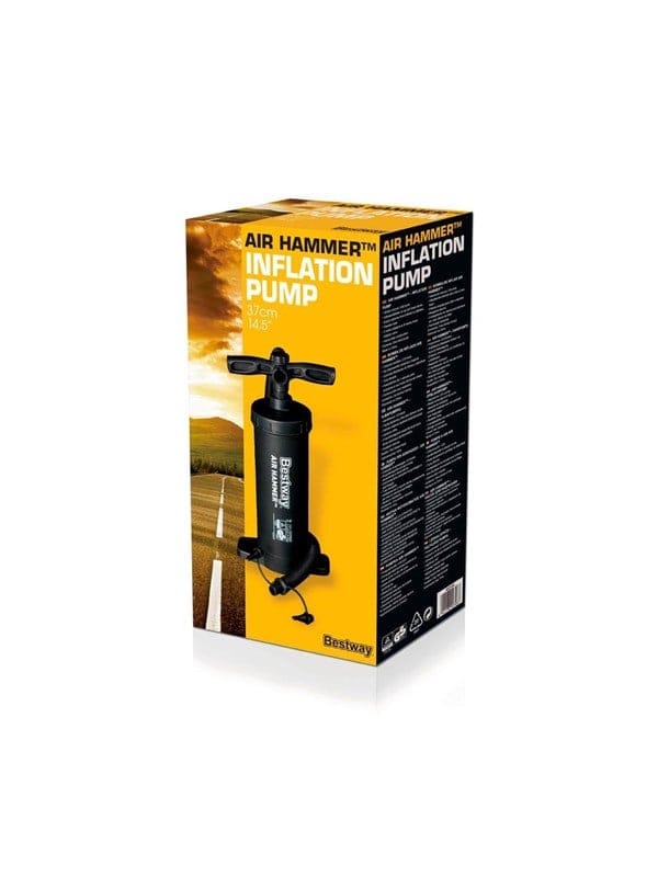 Handpumpe air hammer 2800 ml