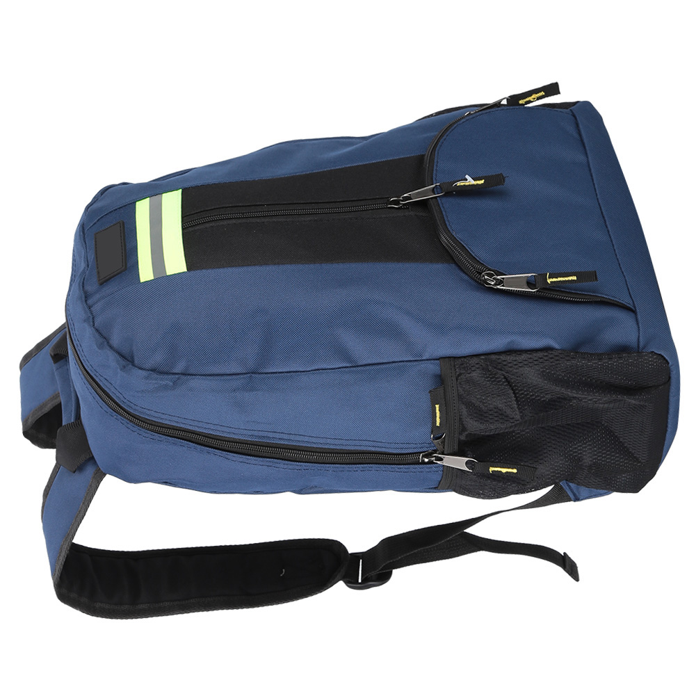 Yileqi Werkzeugtasche Mit Doppeltem Schultergurt – Schultertasche Aus Oxford-gewebe, Werkzeugtasche, Rucksack Zur Aufbewahrung Von Reparaturwerkzeugen
