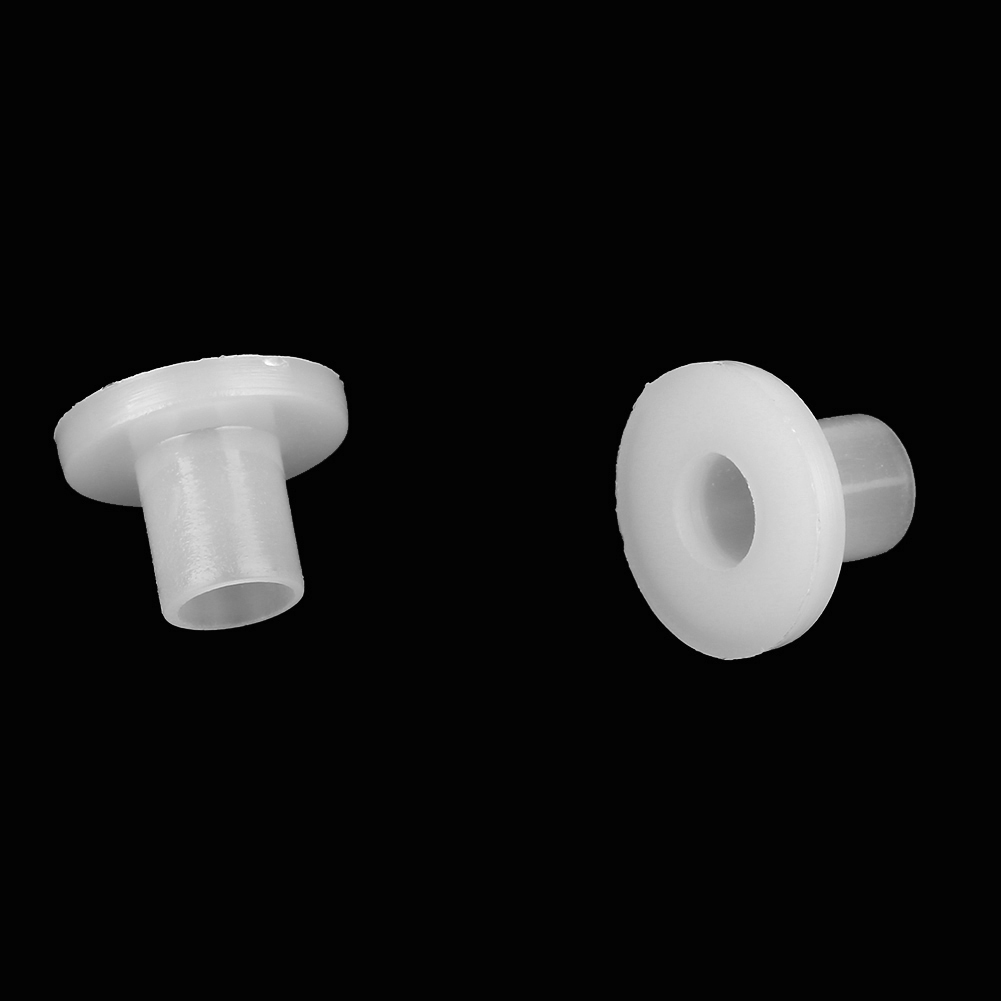100 Stück Transistor-unterlegscheiben, Isolierte Kunststoff-abstandshalter, Sockel (tw-10)