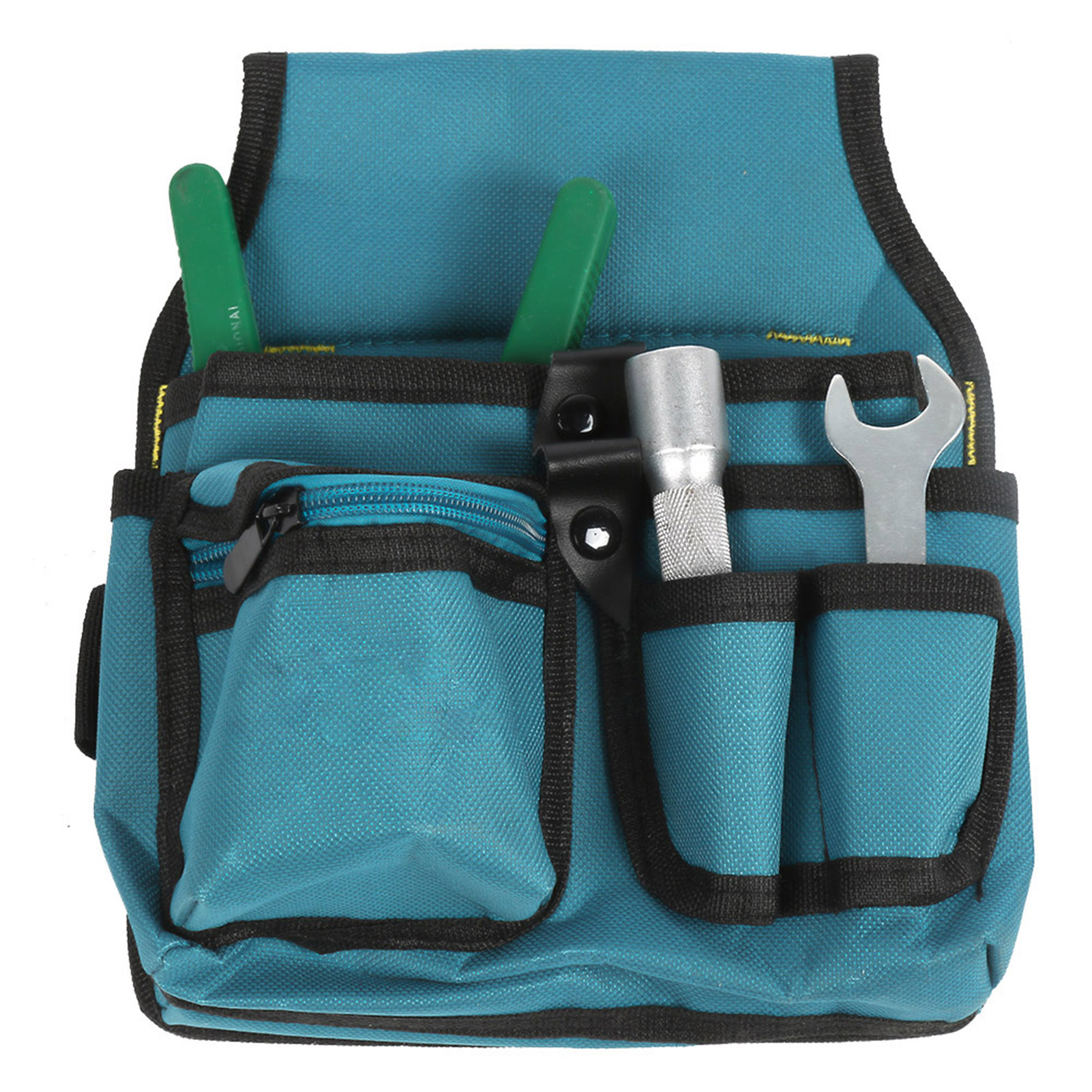 Robuste Werkzeugtasche Mit Praktischem Gürtelclip Für Elektriker Und Mechaniker