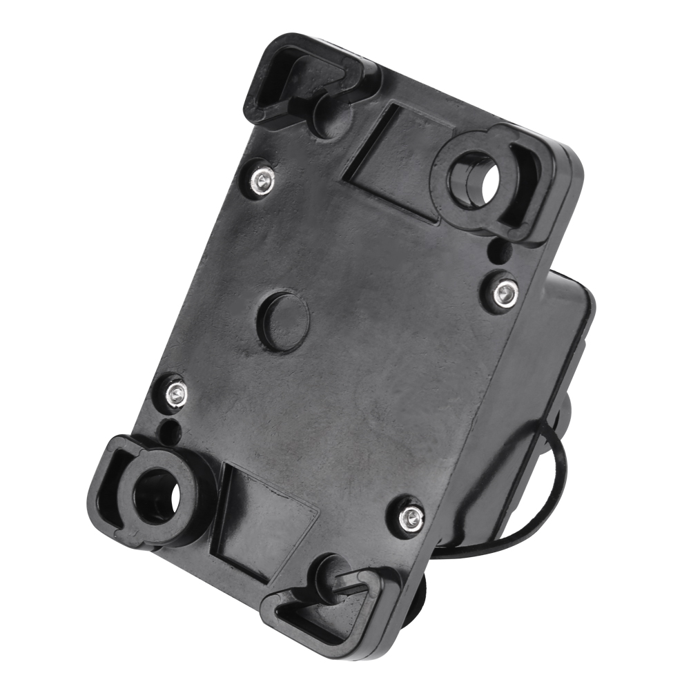Dc12v-42v Autoradio Audio Eingebauter Leitungsschutzschalter Mit Manueller Rückstellung (200a)