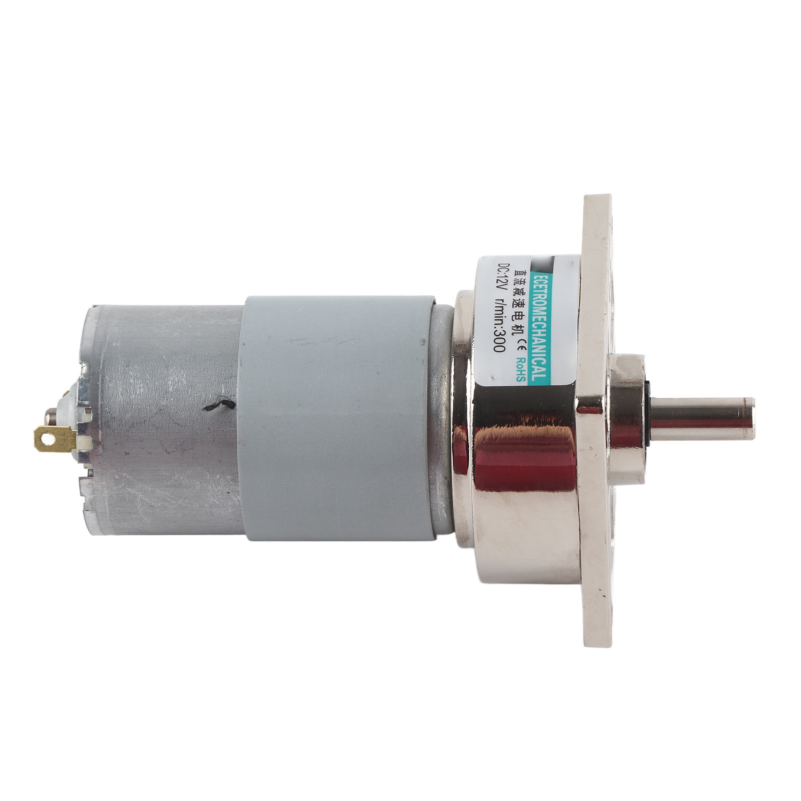 Xd60ga-775 Dc12v 35w Mikro-gleichstrom-getriebemotor Mit Hohem Drehmoment Und Einstellbarer Drehzahl