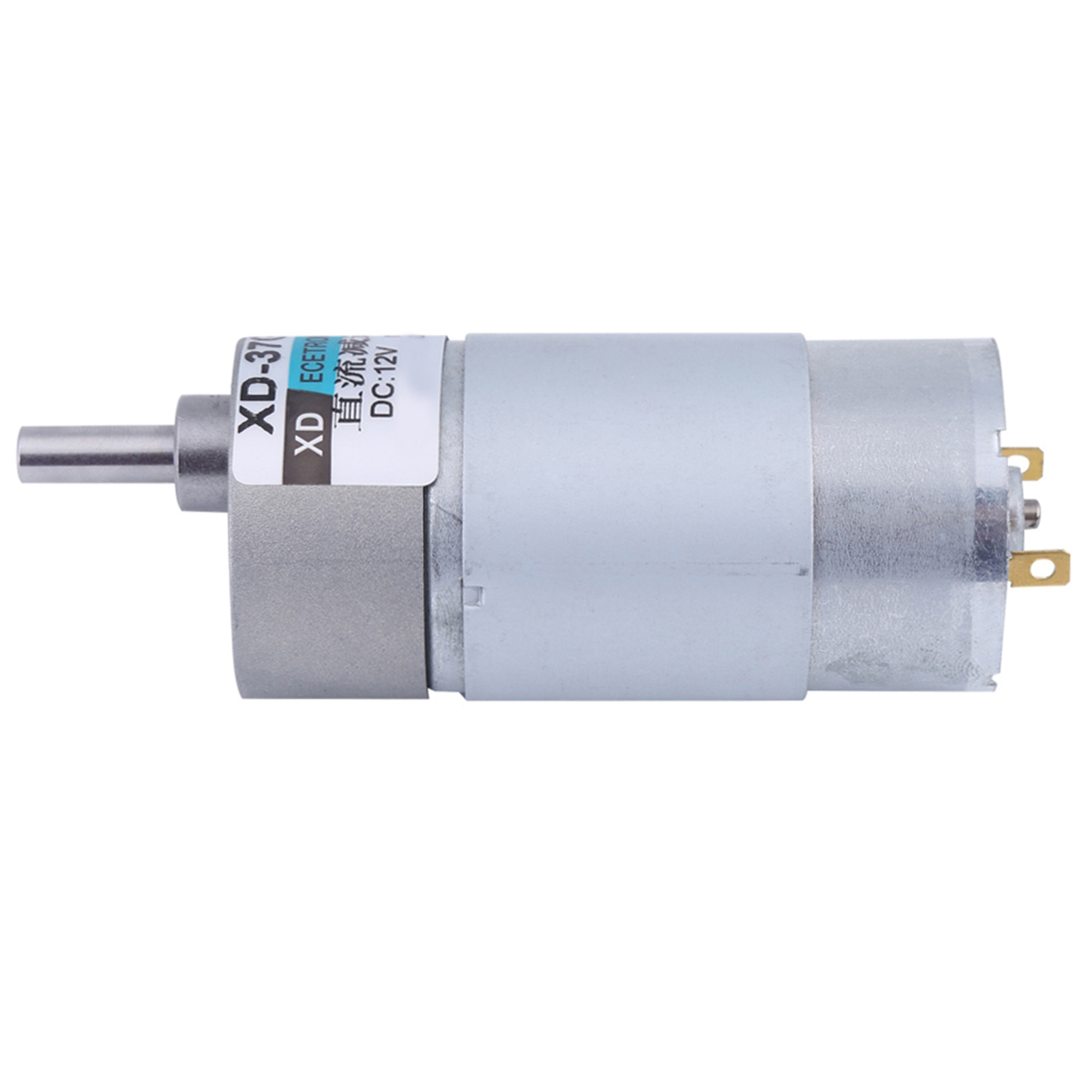1 Stück Dc12v 15w 500rpm 37gb555 Mikro-getriebemotor