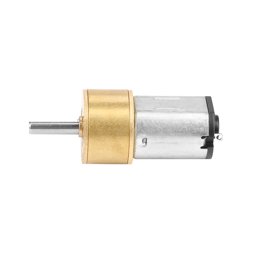 Dc6v 14mm N20 Mikro-metallgetriebemotor, Staubdicht, Für Roboter-diy-installationen (600 U/min)