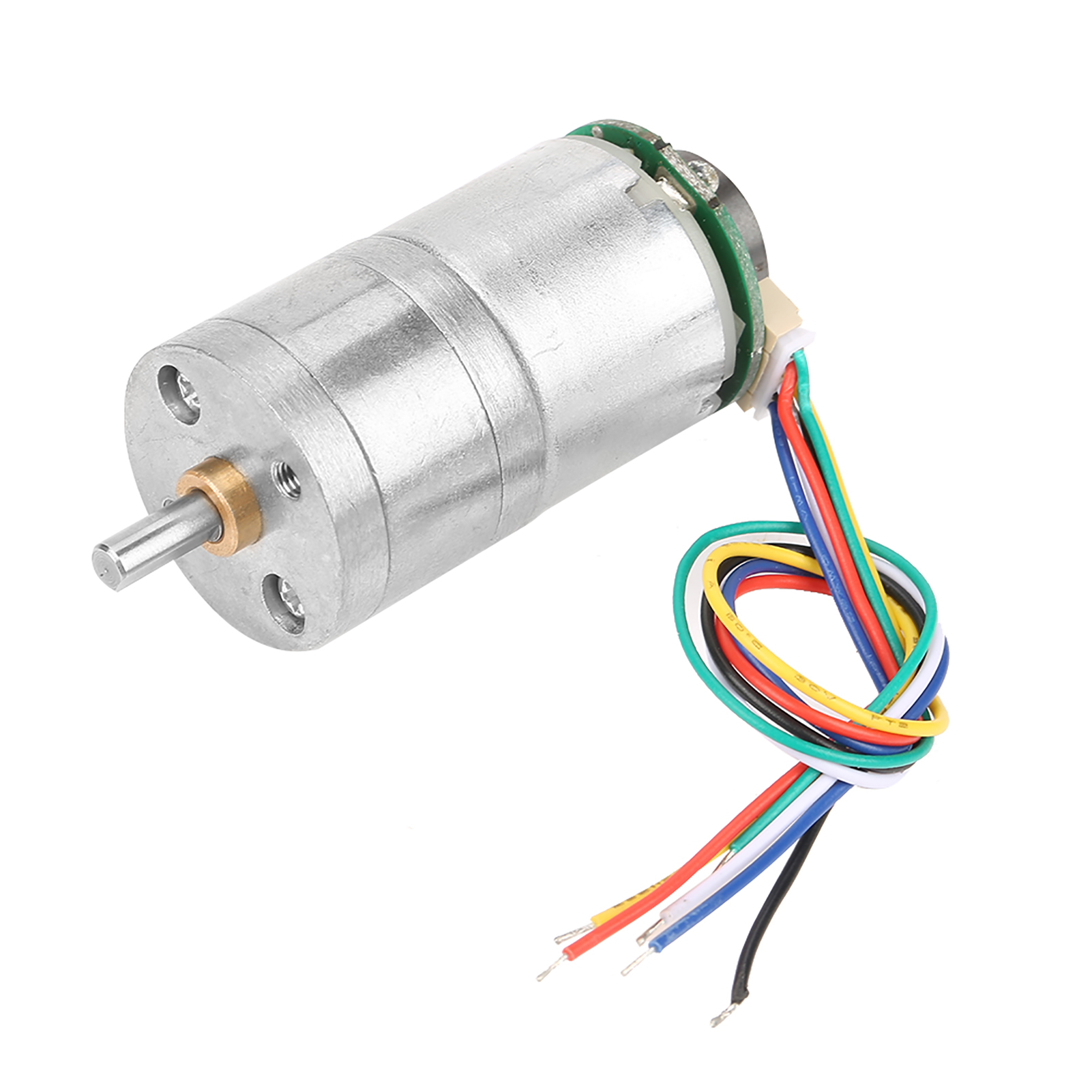 12v 25ga-310-128 Dc Encoder-getriebemotor, Metall-drehzahluntersetzungsmotor (dc12v 70rmp)