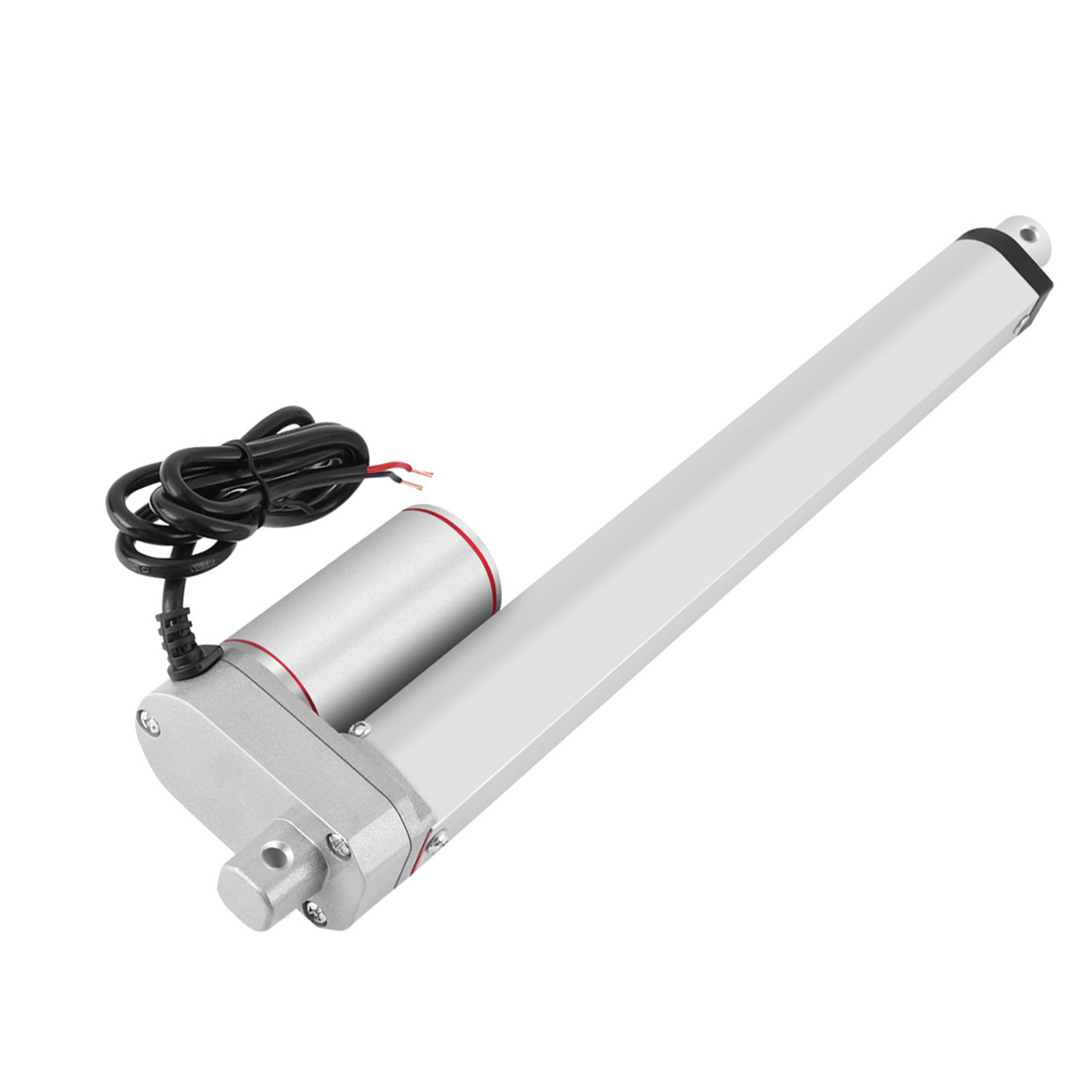 Leistungsstarker Linearantrieb Mit 300 Mm Hub Und 750 N Kraft, 12-v-gleichstrommotor