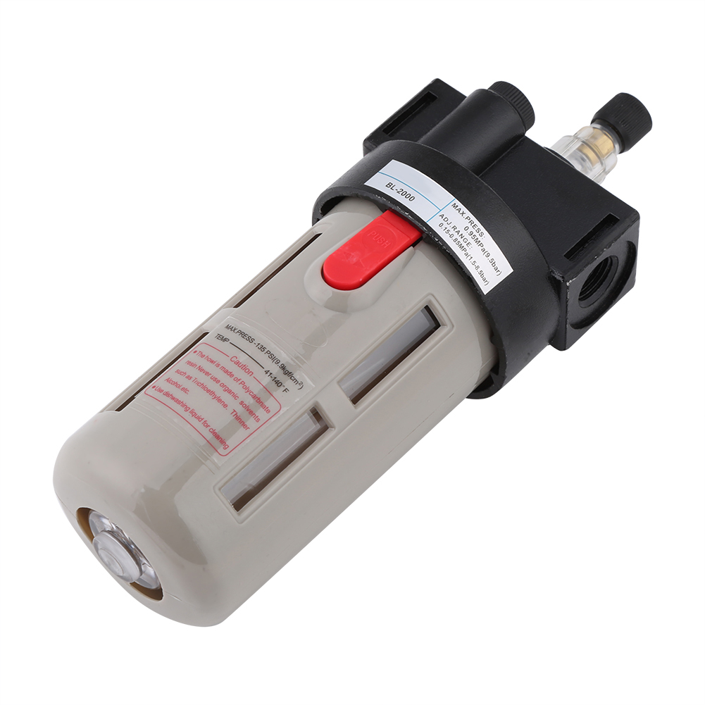 G1/4 Bl-2000 Druckluftschmierer Für Pneumatische Systeme