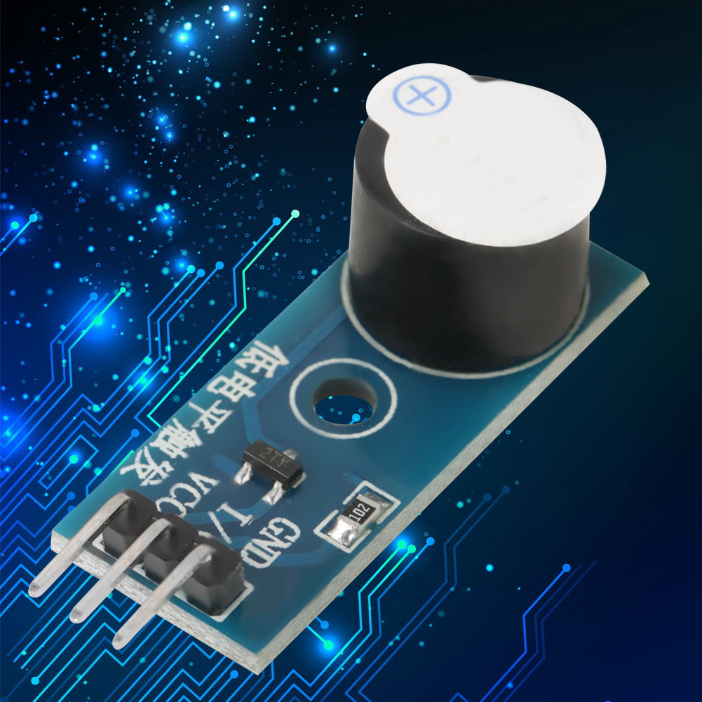Aktive 3,3-5v-summer-alarmmodule Für Elektronisches Spielzeug, Alarmanlagen Und Timer