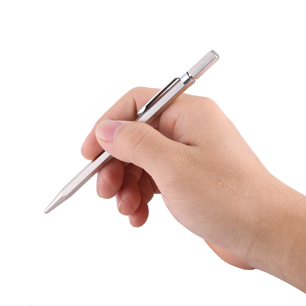 Zeichenstift Mit Spitze Aus Kohlenstoffstahl, Zeichenwerkzeug Zum Markieren Von Linien Auf Glasfliesen