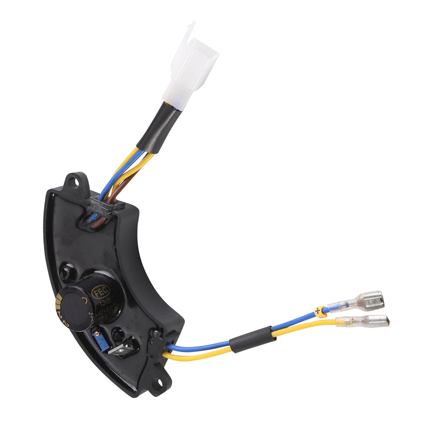 Bogenförmiger Automatischer Spannungsregler (avr) Für 2-3 Kw Benzinbetriebene Stromgeneratoren (168 °f)