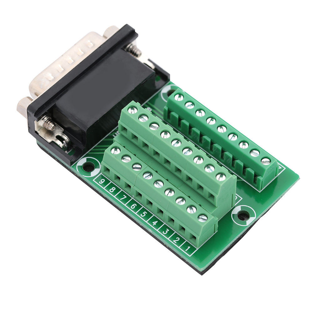 Db26 Db26-g2-01 Steckeradapter Auf Leiterplattenanschluss Für Signalmodule, Breakout-board-anschluss