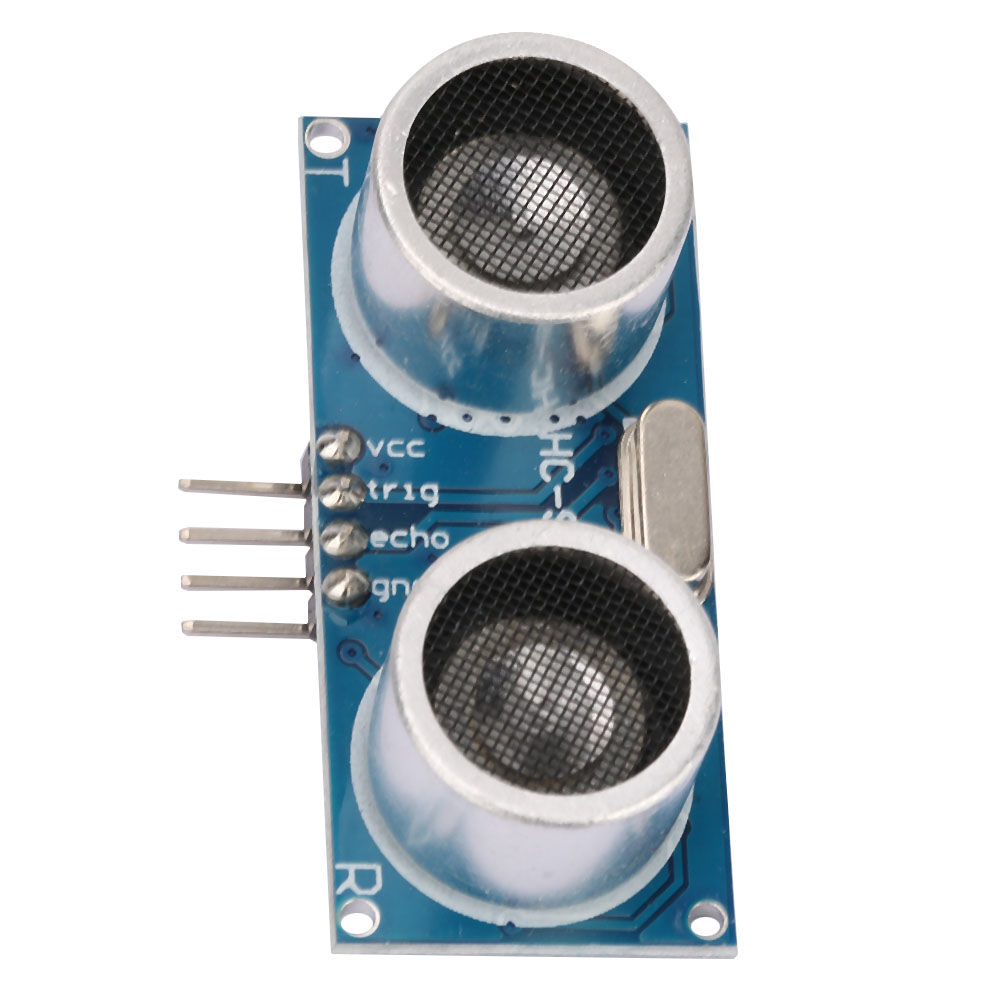 5 Stück Hc Sr04 Ultraschall-distanzmessmodul Distanzsensor-konverter Für Arduino