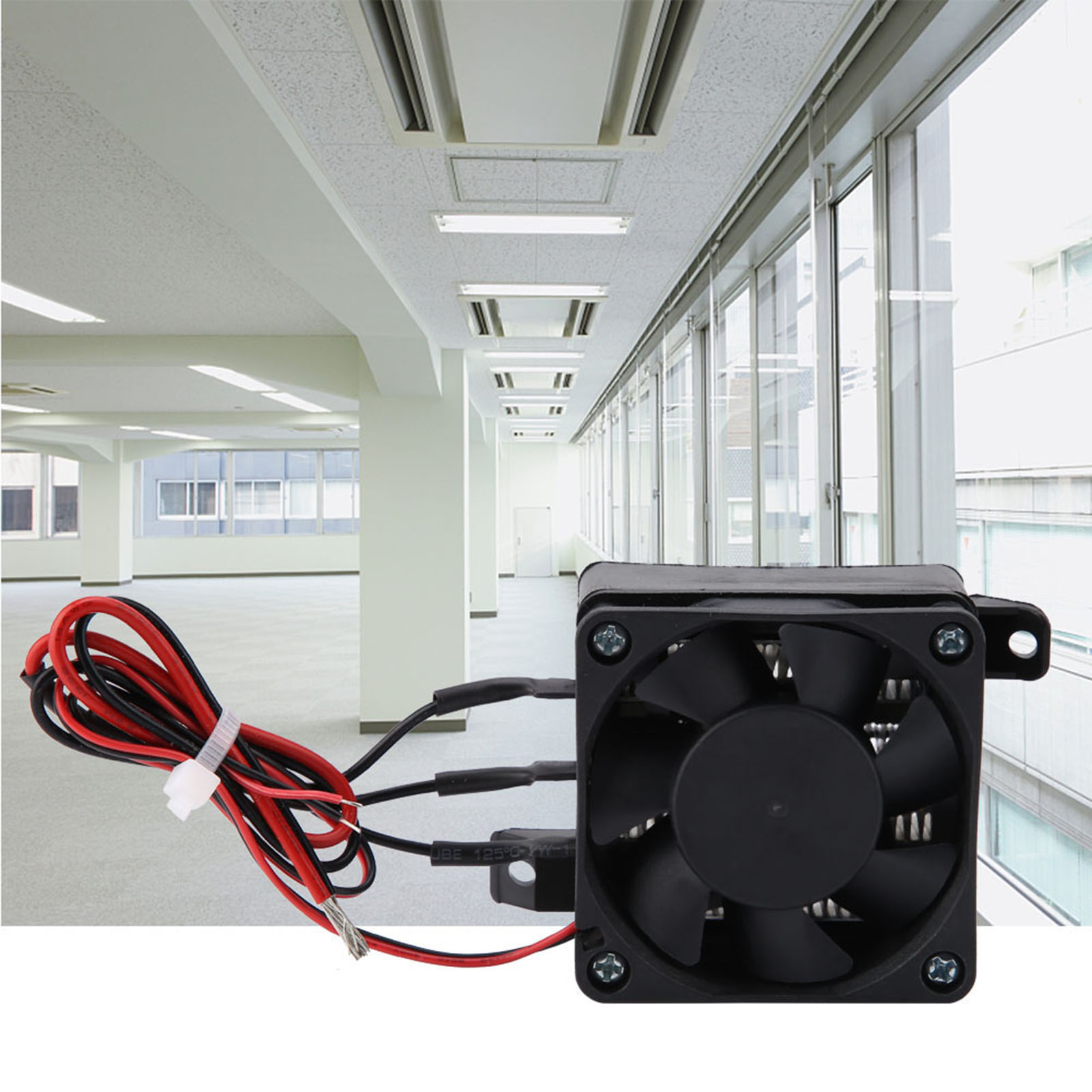 220v 300w Ptc-lufterhitzer Mit Konstanter Temperatur, Elektrische Heizung 12v