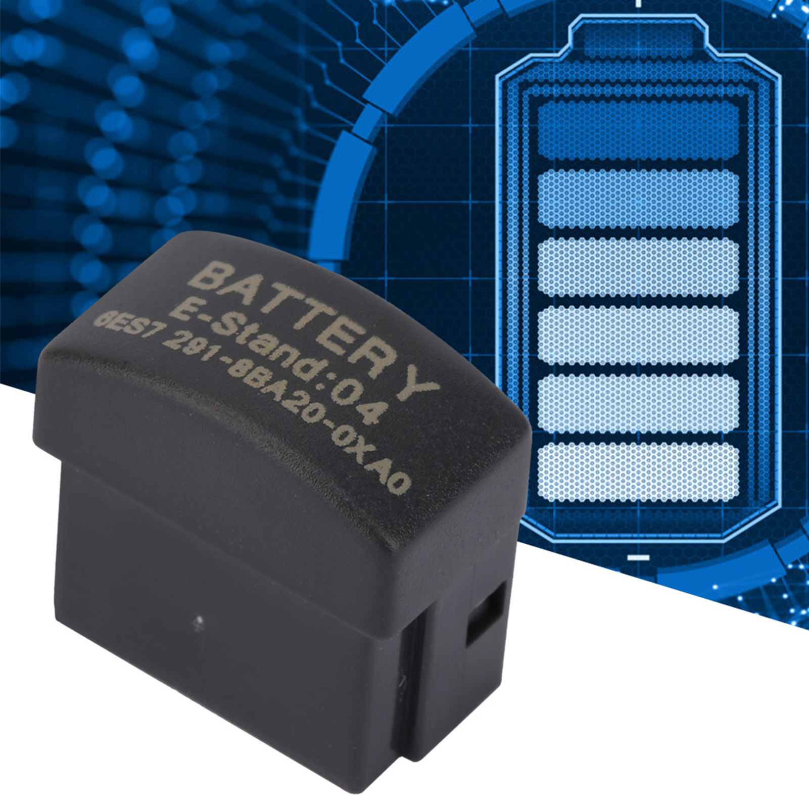 Batteriekarte 6es7291-8ba20-oxao Batteriemodul Geeignet Für Simatic S7-200