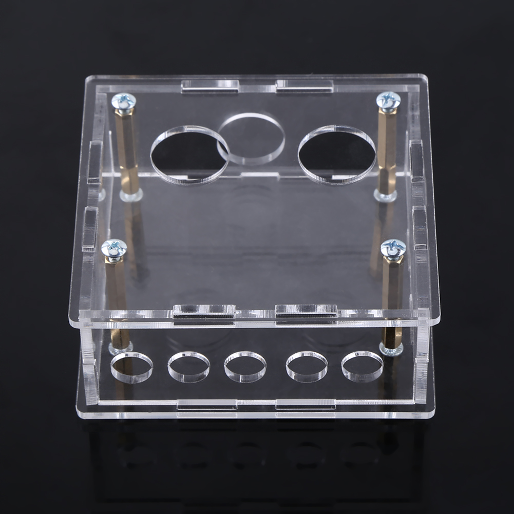 Acrylgehäuse-schutzteile Für Die 6j1-röhrenvorverstärkerplatine