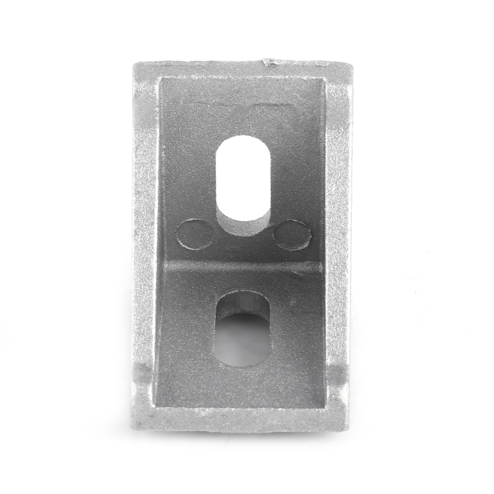 10 L-förmige Eckverbinder Aus Aluminiumlegierung, Rechteckige Eckverbinder, 35 X 35 Mm