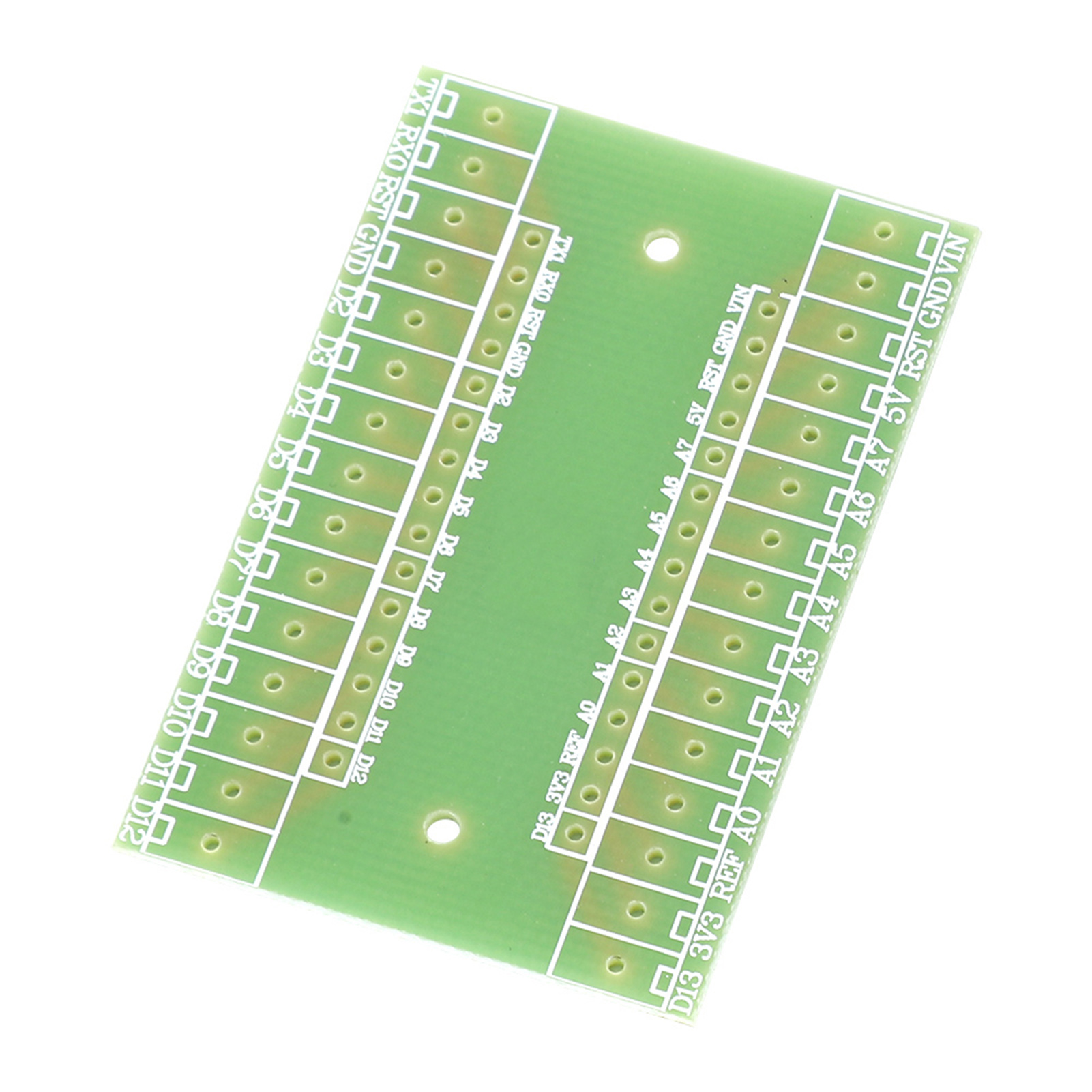 Set Aus 3 Erweiterungsplatinen, Kompatibel Mit Arduino Nano 3.0 Anschlussadapter Und Shield Diy-kit