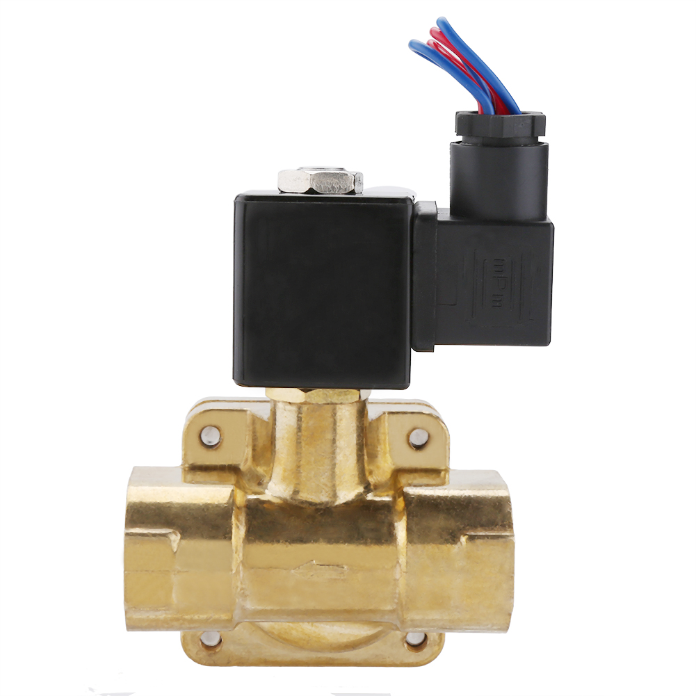 110vac G3/4'' 1,6mpa 2-wege-membranventil, Elektrisches Magnetventil (110vac)