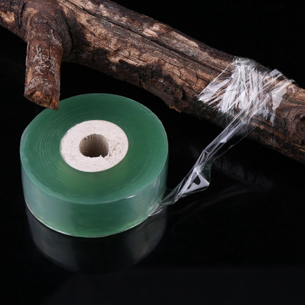 Pvc-veredelungsband Für Obstbäume, Gartenschere, 2 Cm X 100 M