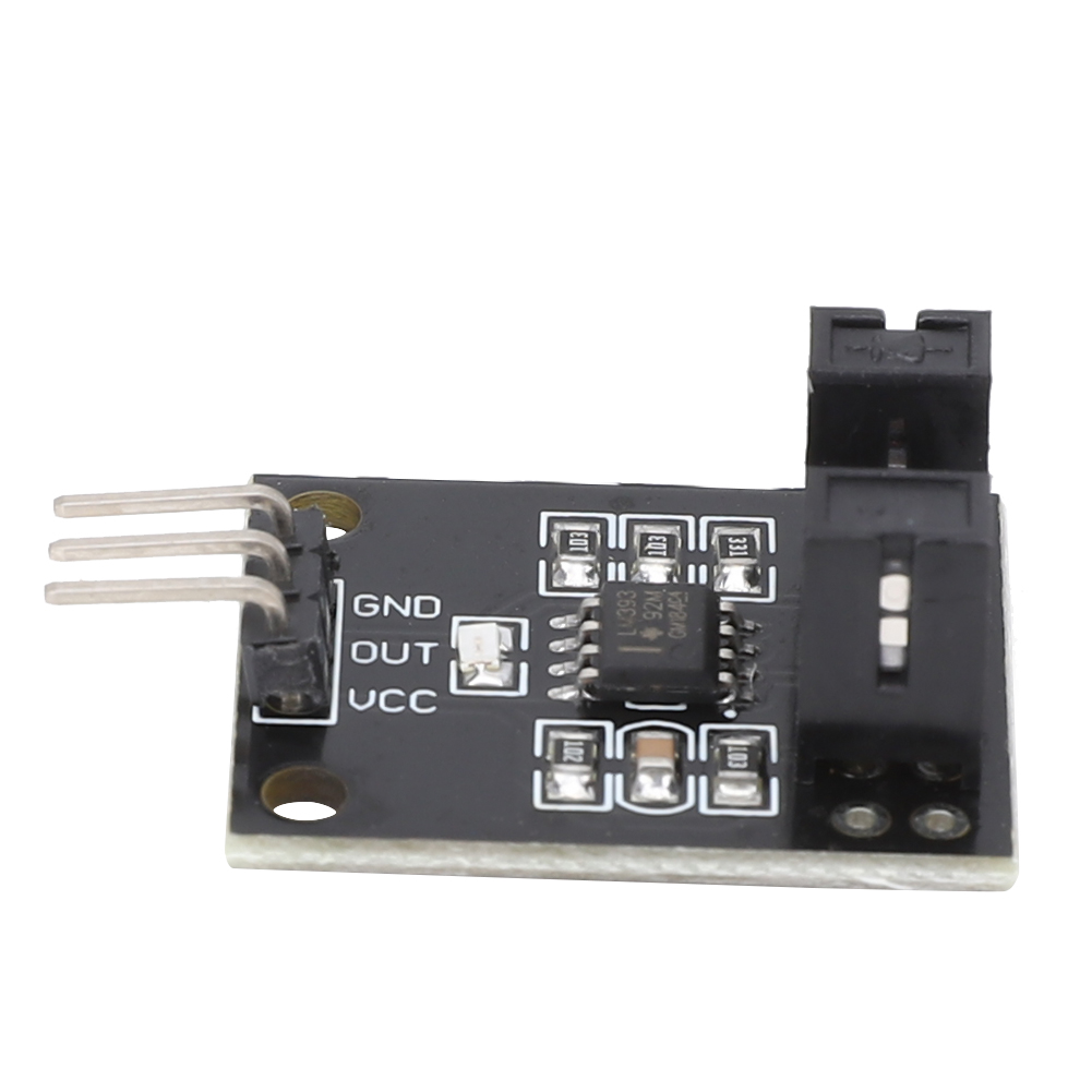 5 Stück Fotoelektrisches Korrelationssensormodul Zähler Zählsensormodul
