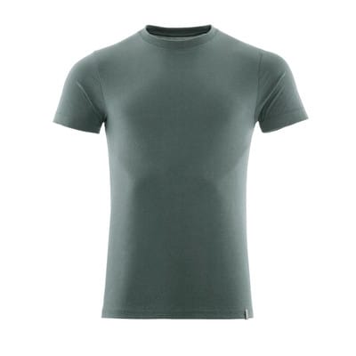 Crossover T-Shirt 20482-786-35 Gr. s helles waldgrün - Mascot
