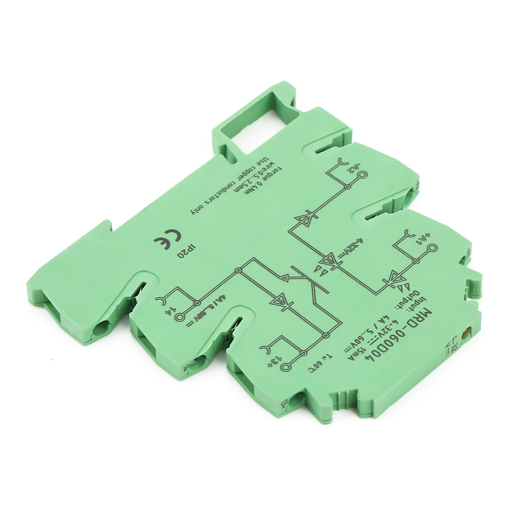 Mrd-060d4 Ultradünne Sps-relais-leistungsverstärkerplatine, Dc-halbleiter-relaismodul