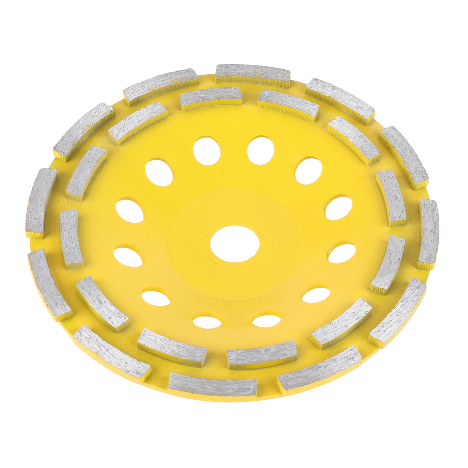 115/125/180 Mm Diamantschleifscheibe Zum Schneiden Von Ziegeln Und Beton Für Winkelschleifer (180 Mm)